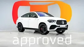 Mercedes-Benz GLE Coupe