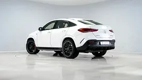 Mercedes-Benz GLE Coupe