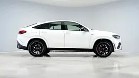 Mercedes-Benz GLE Coupe