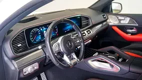 Mercedes-Benz GLE Coupe