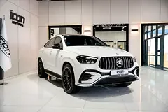 Mercedes-Benz GLE Coupe