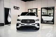 Mercedes-Benz GLE Coupe
