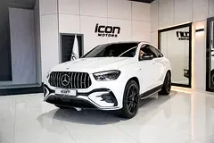 Mercedes-Benz GLE Coupe