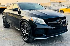 Mercedes-Benz GLE Coupe
