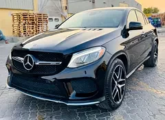 Mercedes-Benz GLE Coupe