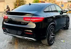 Mercedes-Benz GLE Coupe
