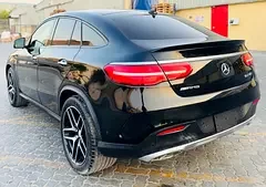 Mercedes-Benz GLE Coupe