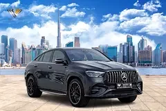 Mercedes-Benz GLE Coupe