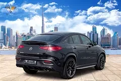 Mercedes-Benz GLE Coupe