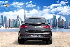 Mercedes-Benz GLE Coupe
