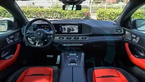 Mercedes-Benz GLE Coupe