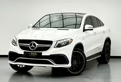 Mercedes-Benz GLE Coupe