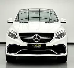 Mercedes-Benz GLE Coupe
