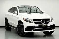 Mercedes-Benz GLE Coupe