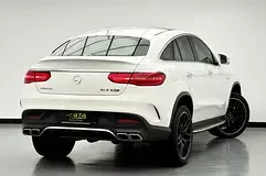 Mercedes-Benz GLE Coupe