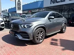 Mercedes-Benz GLE Coupe