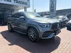 Mercedes-Benz GLE Coupe