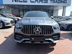 Mercedes-Benz GLE Coupe