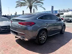 Mercedes-Benz GLE Coupe