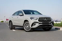 Mercedes-Benz GLE Coupe