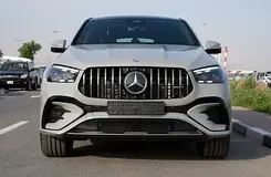 Mercedes-Benz GLE Coupe