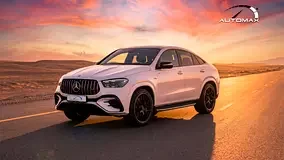 Mercedes-Benz GLE Coupe