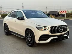 Mercedes-Benz GLE Coupe