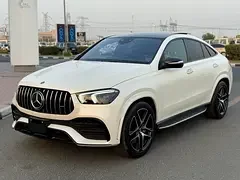 Mercedes-Benz GLE Coupe