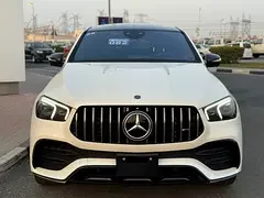 Mercedes-Benz GLE Coupe