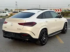 Mercedes-Benz GLE Coupe