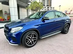 Mercedes-Benz GLE Coupe