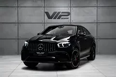 Mercedes-Benz GLE Coupe
