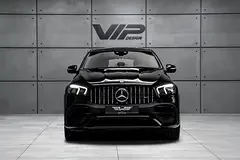 Mercedes-Benz GLE Coupe