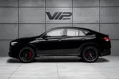 Mercedes-Benz GLE Coupe