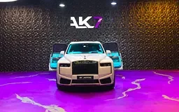 Rolls-Royce Cullinan