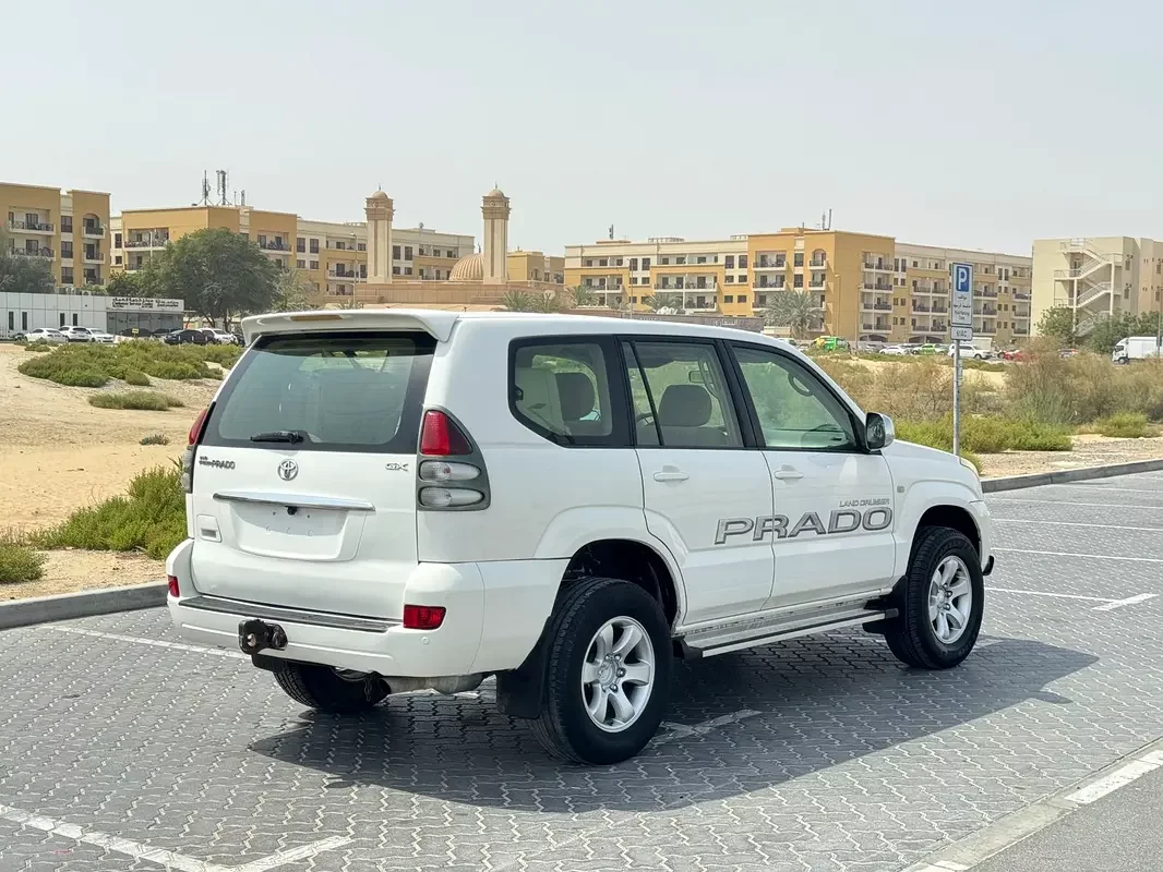 Toyota Prado