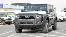 Toyota Prado