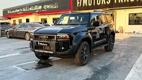 Toyota Prado