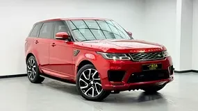 Land Rover Range Rover Sport