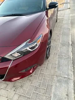 Nissan Maxima