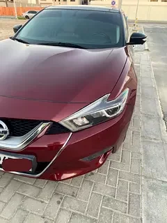 Nissan Maxima