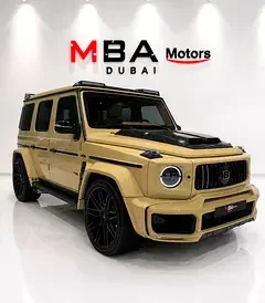 Mercedes-Benz G-Class