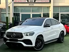 Mercedes-Benz GLE Coupe