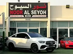 Mercedes-Benz GLE Coupe