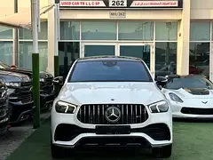 Mercedes-Benz GLE Coupe