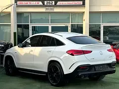 Mercedes-Benz GLE Coupe