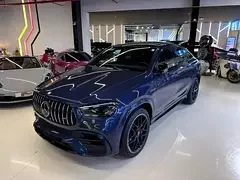 Mercedes-Benz GLE Coupe