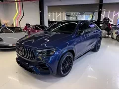 Mercedes-Benz GLE Coupe