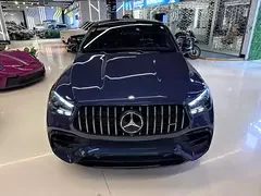 Mercedes-Benz GLE Coupe