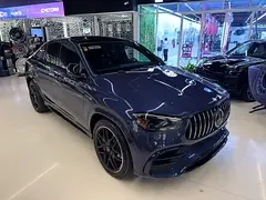 Mercedes-Benz GLE Coupe
